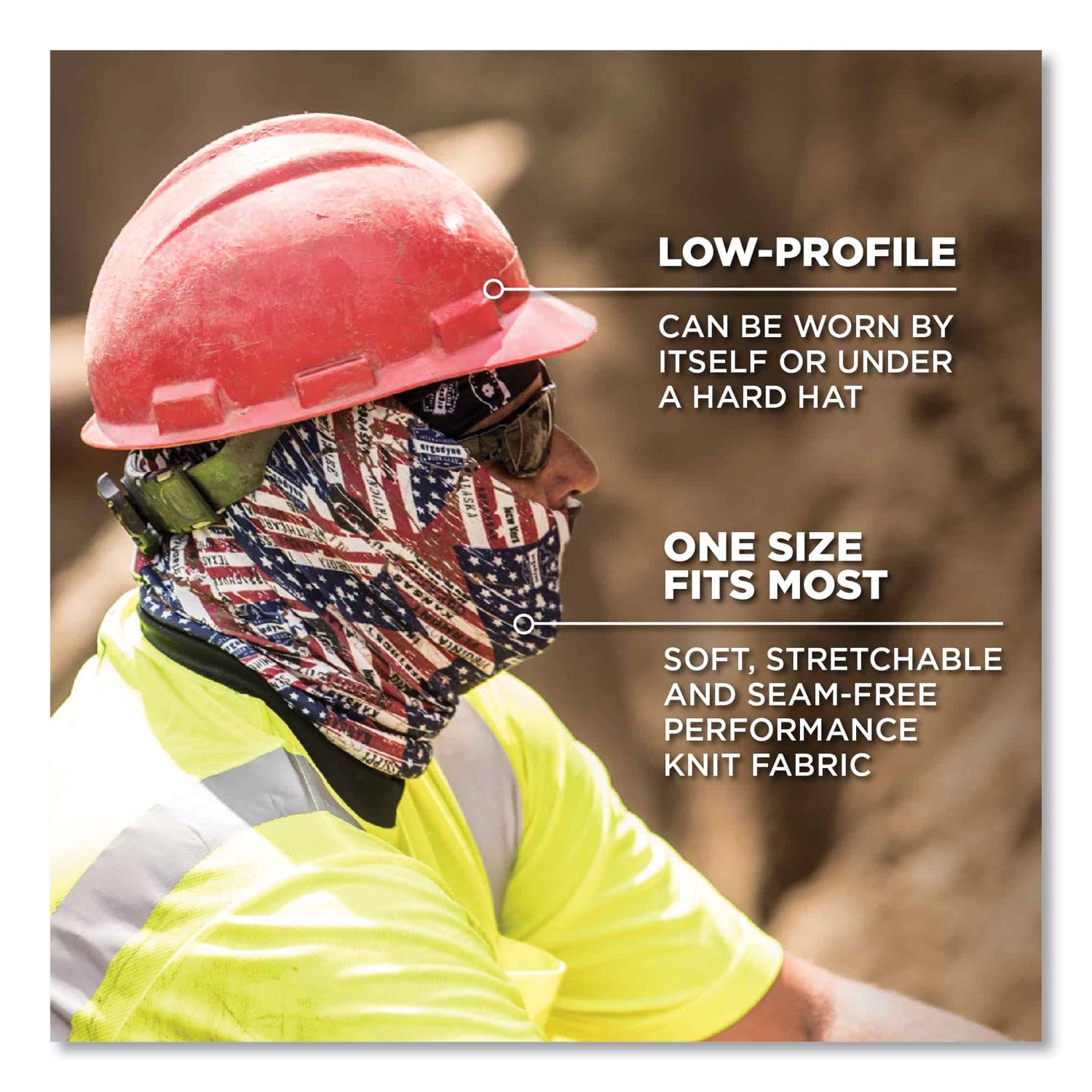 chill-its-6485-multi-band-polyester-one-size-fits-most-olive-drab-fade-ships-in-1-3-business-days_ego42117 - 4