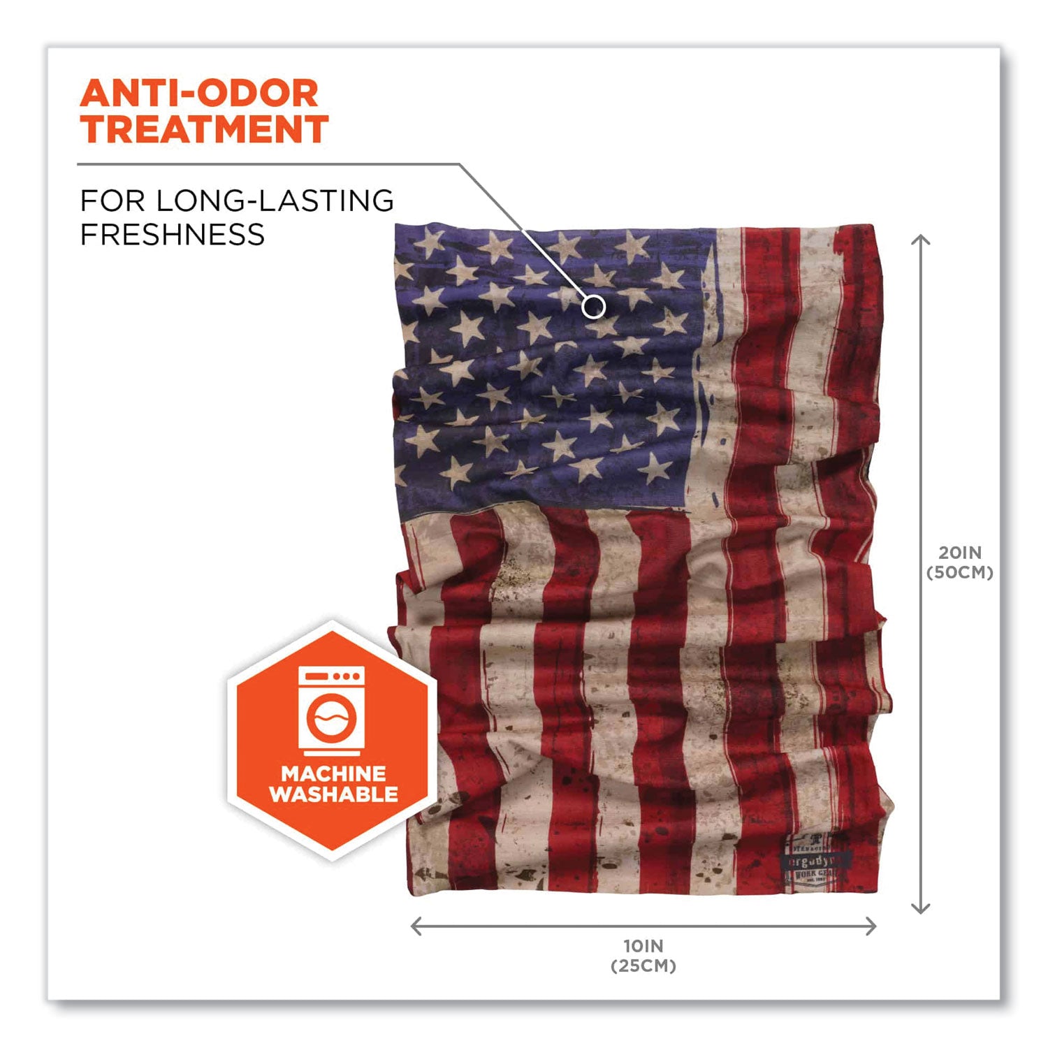 chill-its-6485-multi-band-polyester-one-size-fits-most-american-flag-ships-in-1-3-business-days_ego42121 - 7