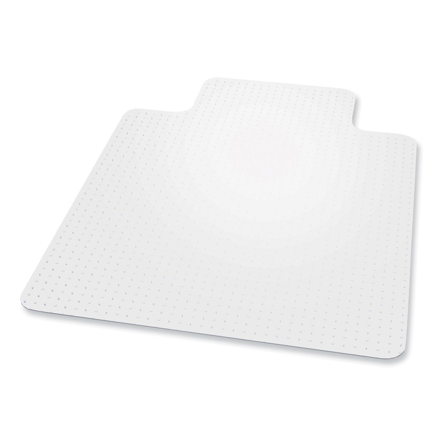 everlife-chair-mat-for-flat-pile-carpet-with-lip-36-x-48-clear-ships-in-4-6-business-days_esr121831 - 1