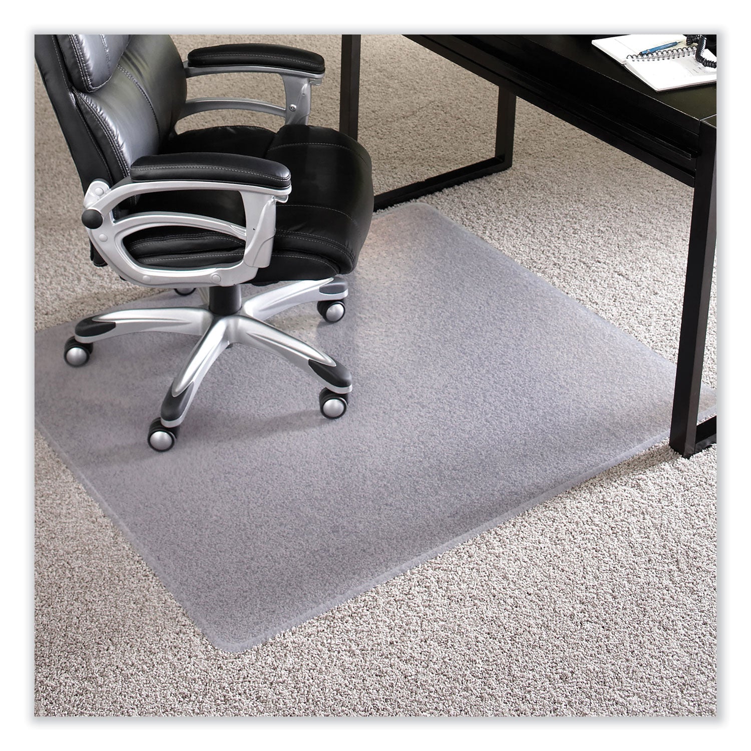 everlife-chair-mat-for-extra-high-pile-carpet-36-x-48-clear-ships-in-4-6-business-days_esr124081 - 8