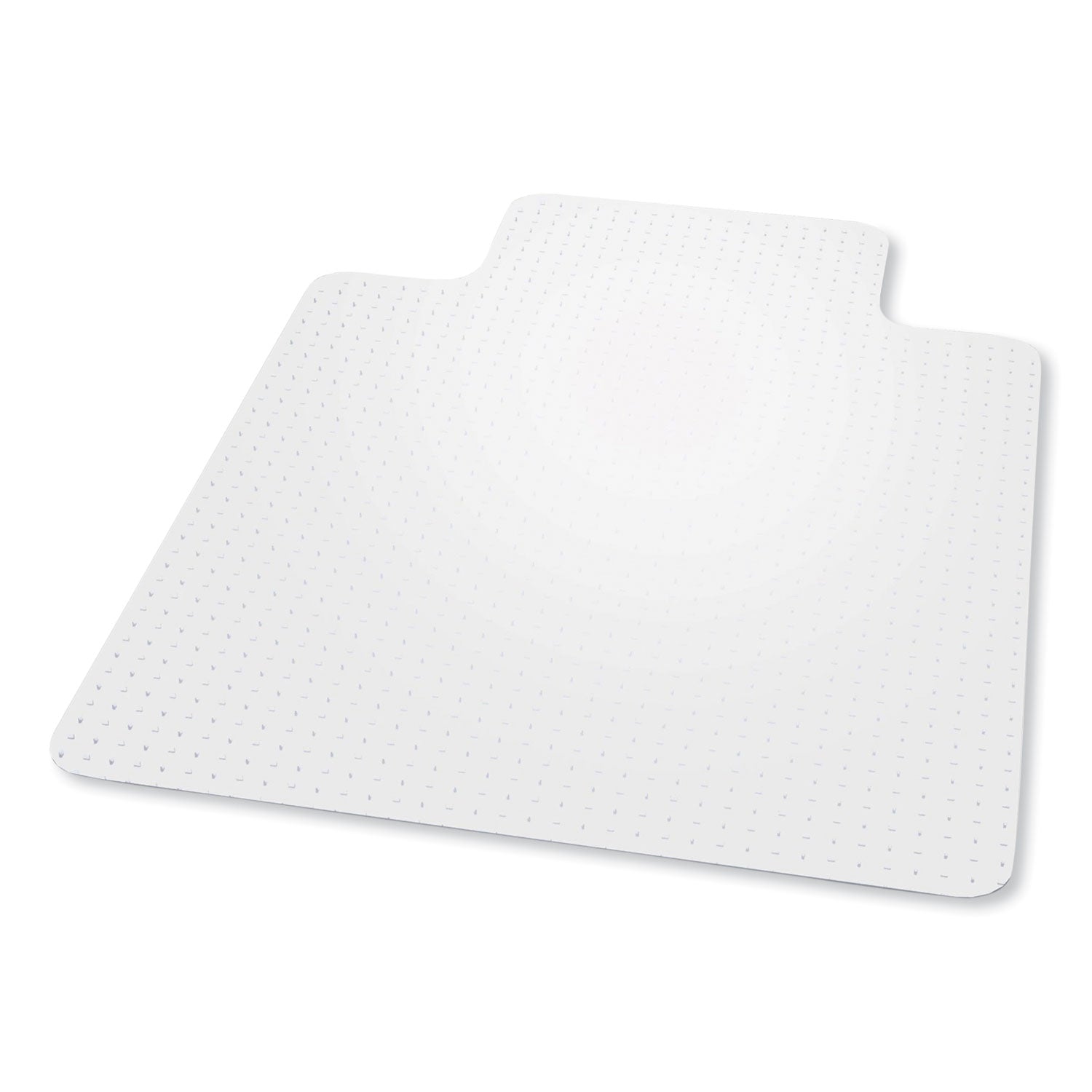 everlife-chair-mat-for-extra-high-pile-carpet-with-lip-36-x-48-clear-ships-in-4-6-business-days_esr124083 - 1