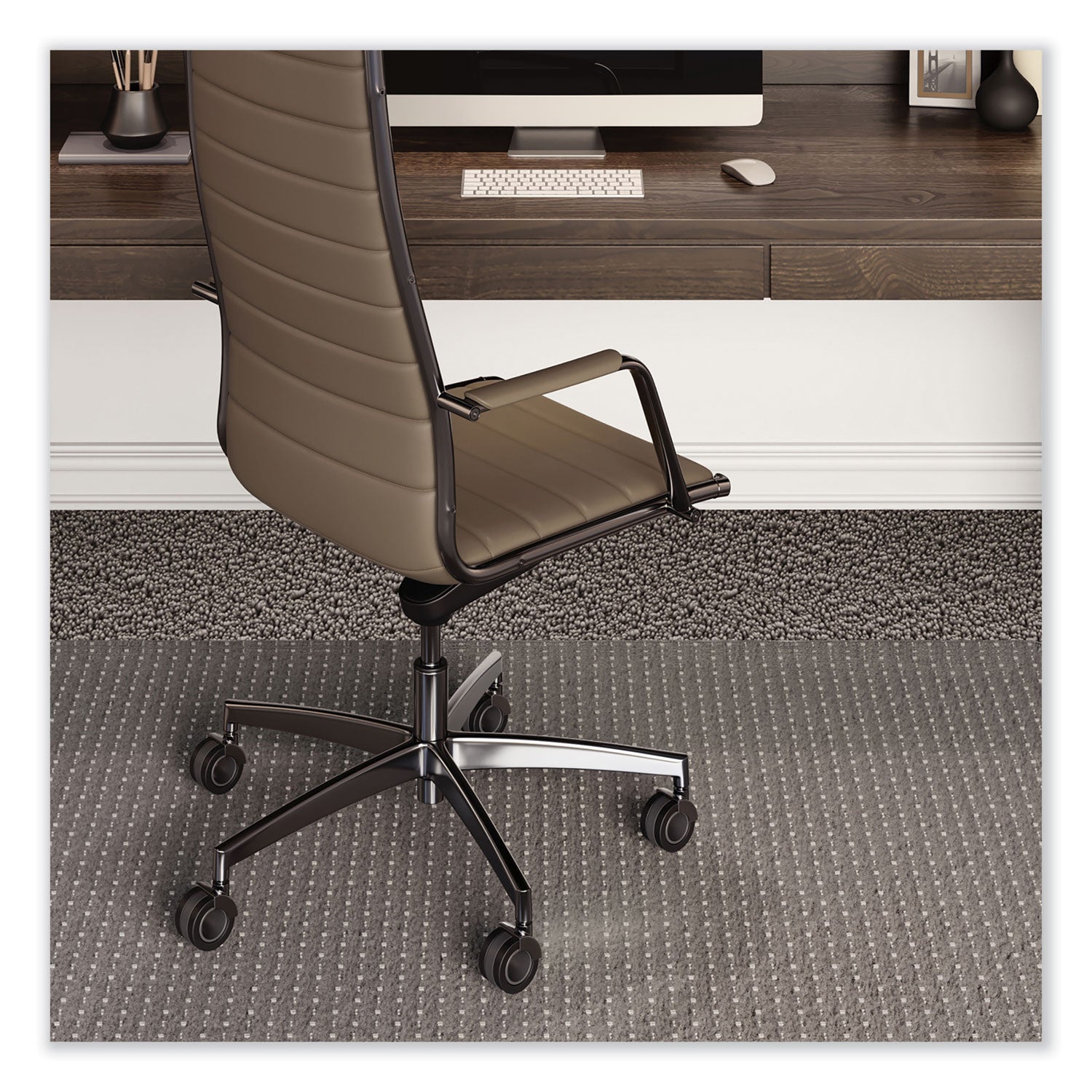 everlife-chair-mat-for-extra-high-pile-carpet-72-x-96-clear-ships-in-7-10-business-days_esr124918 - 5