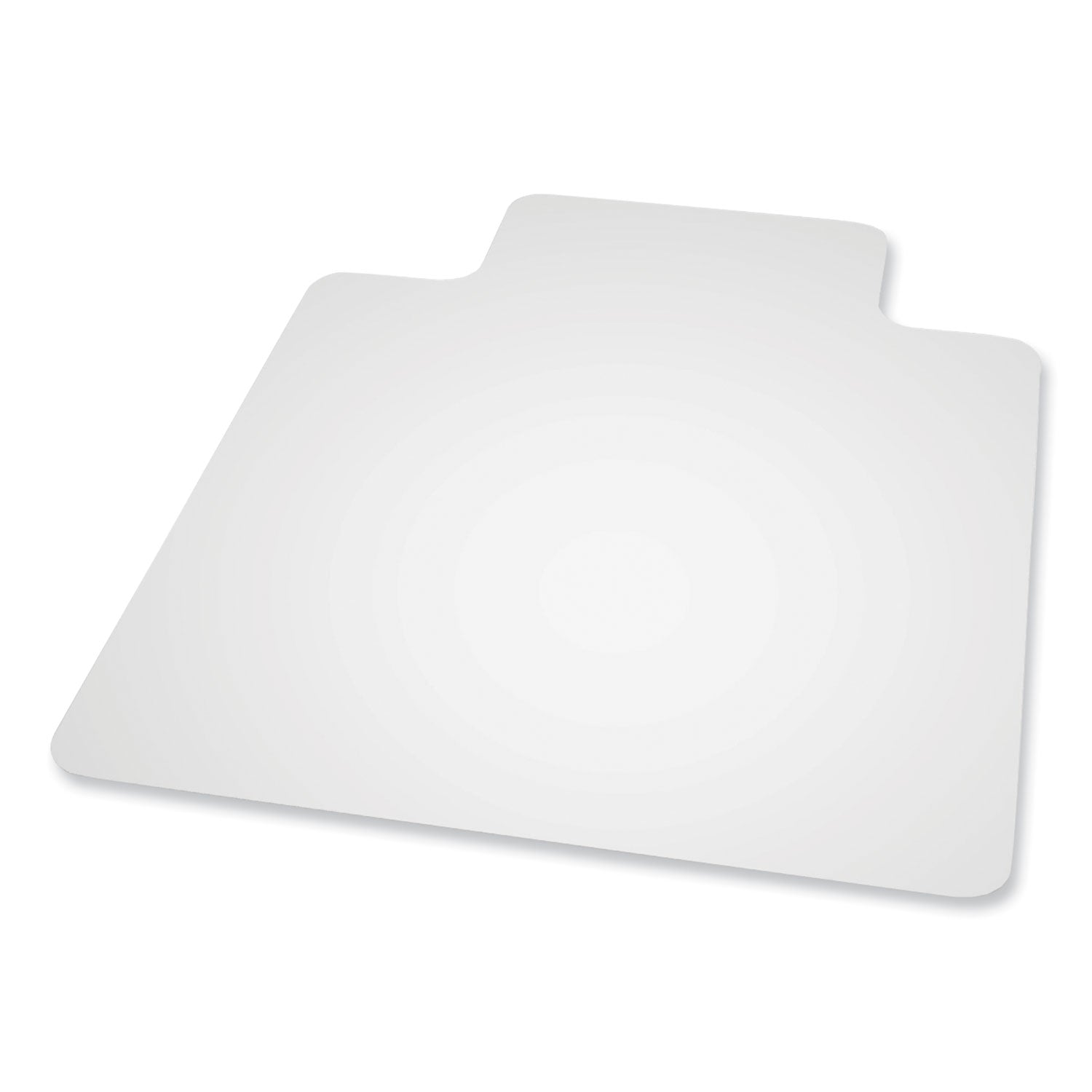 everlife-textured-chair-mat-for-hard-floors-with-lip-36-x-48-clear-ships-in-4-6-business-days_esr132033 - 1