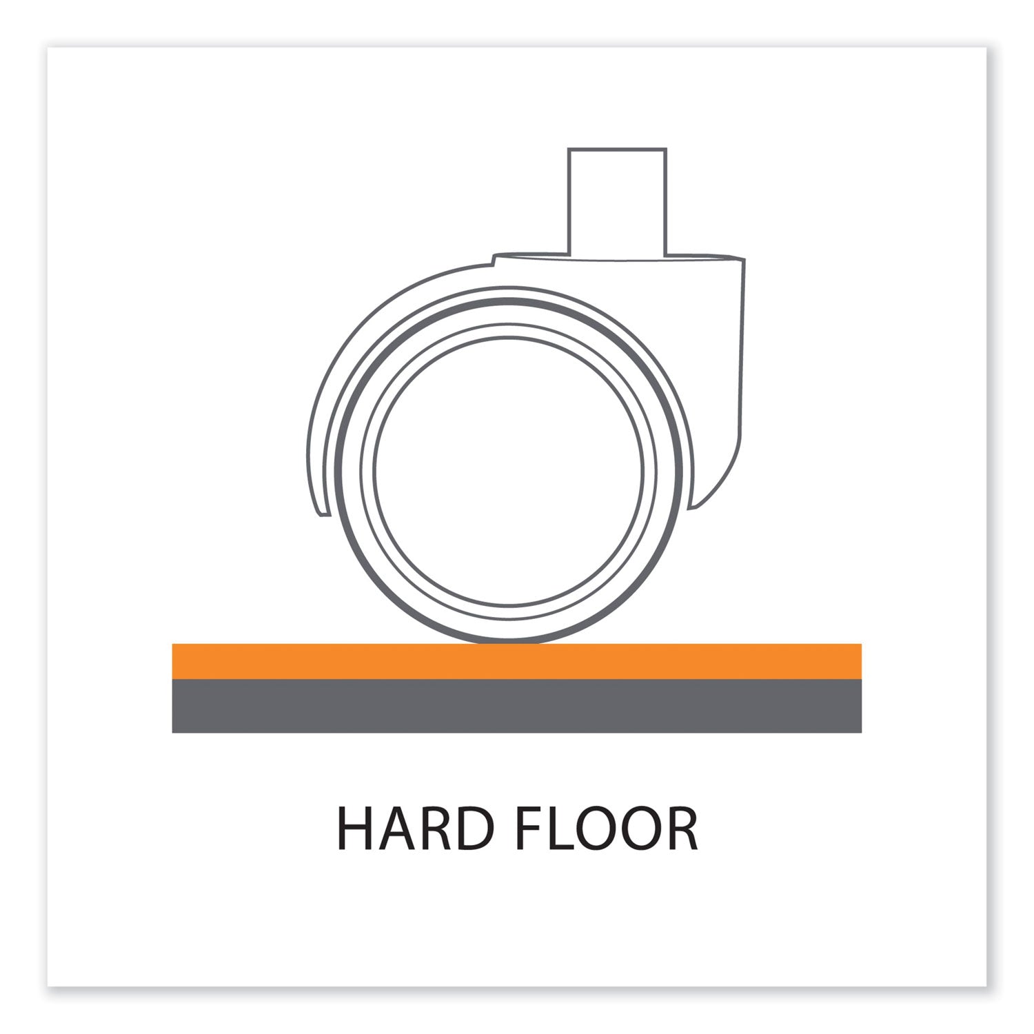 everlife-chair-mat-for-hard-floors-heavy-use-rectangular-48-x-72-clear-ships-in-4-6-business-days_esr132431 - 4