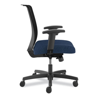 convergence-mid-back-task-chair-up-to-275lb-165-to-21-seat-ht-navy-seat-black-back-frame-ships-in-7-10-bus-days_honcmy1aapx13 - 3