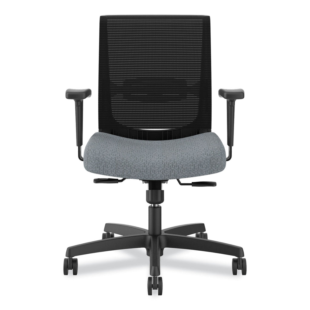 convergence-mid-back-task-chair-up-to-275-lb-165-to-21-seat-ht-basalt-seat-black-back-frame-ships-in-7-10-bus-days_honcmy1aapx25 - 2