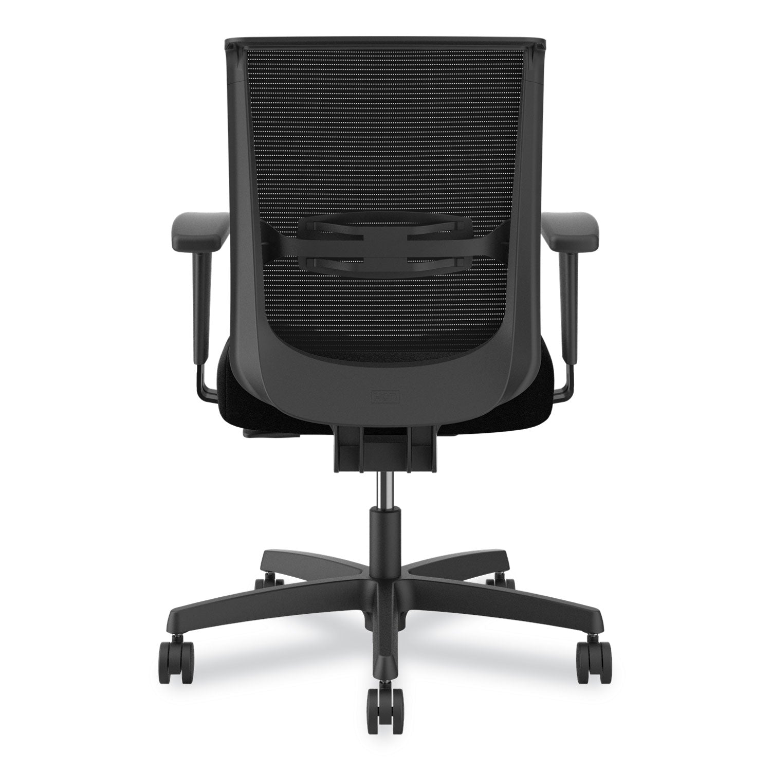 convergence-mid-back-task-chair-swivel-tilt-up-to-275lb-165-to-21-seat-ht-black-seat-back-frameships-in-7-10-bus-days_honcmy1acu10 - 3