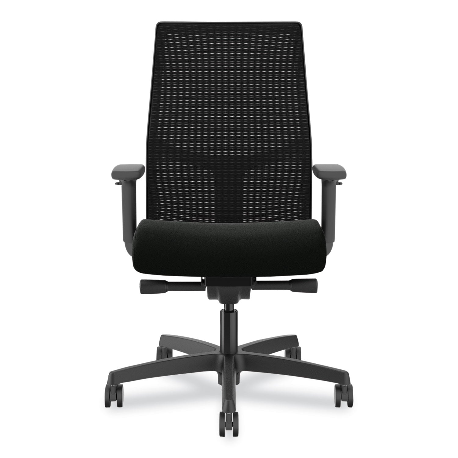 ignition-20-upholstered-mid-back-task-chair-17-to-215-seat-height-black-fabric-seat-back-ships-in-7-10-business-days_honi2u2ahur10tk - 2