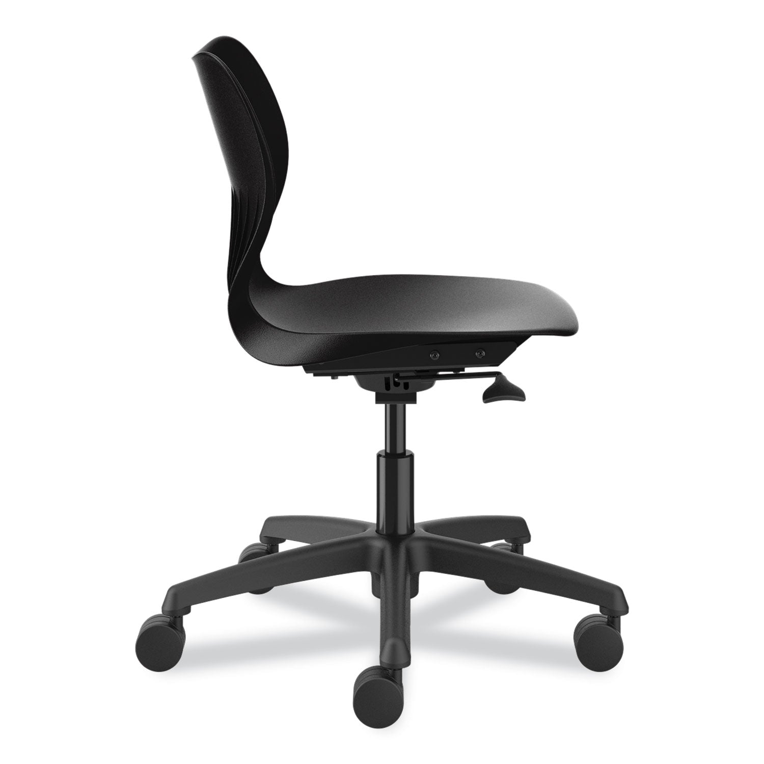 smartlink-task-chair-supports-up-to-275-lb-3475-seat-height-onyx-seat-back-black-base-ships-in-7-10-business-days_honsstk18bhlon - 2