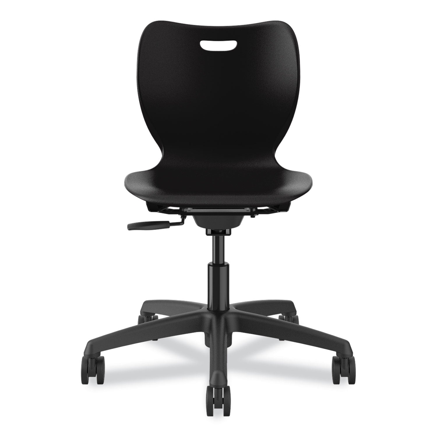 smartlink-task-chair-supports-up-to-275-lb-3475-seat-height-onyx-seat-back-black-base-ships-in-7-10-business-days_honsstk18bhlon - 4