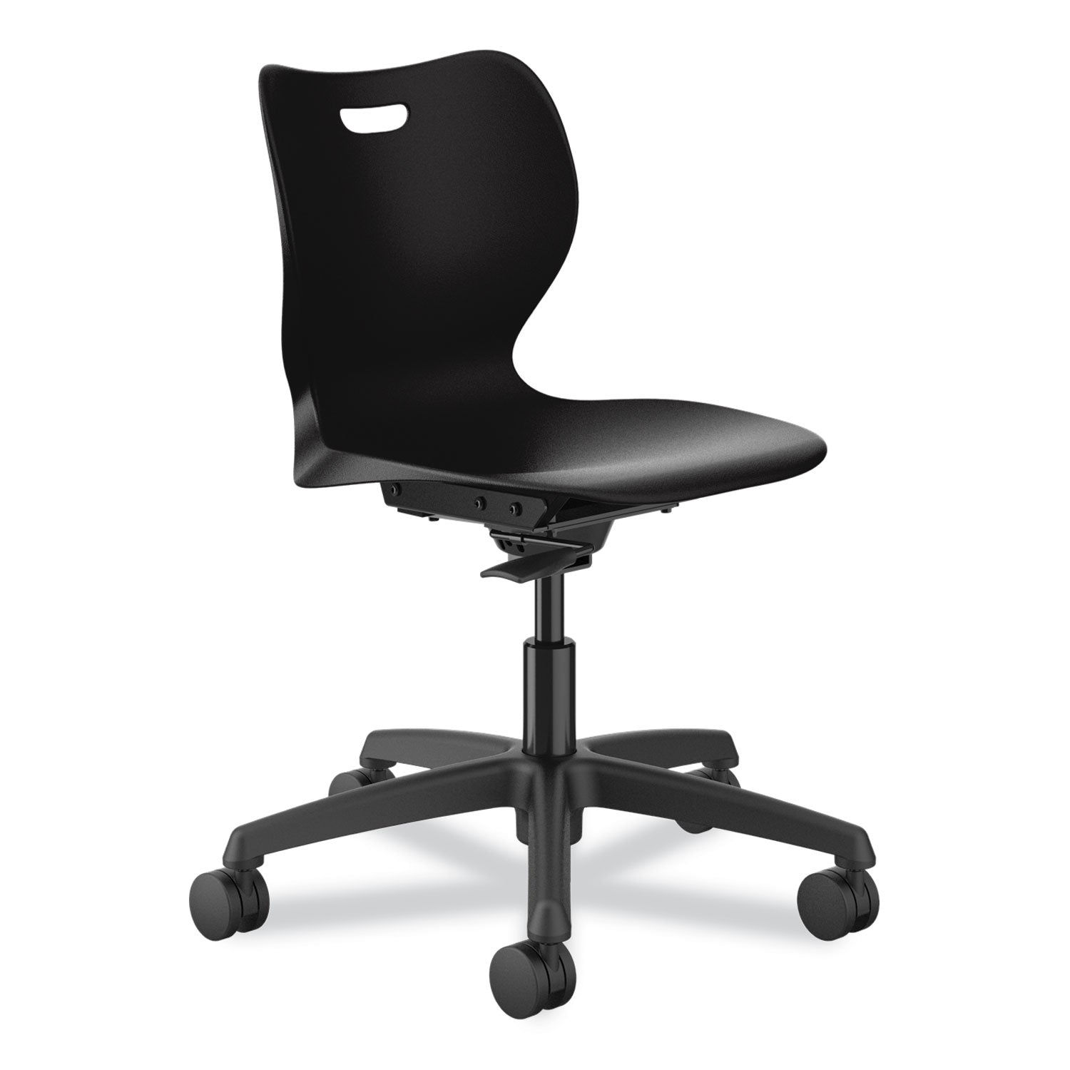 smartlink-task-chair-supports-up-to-275-lb-3475-seat-height-onyx-seat-back-black-base-ships-in-7-10-business-days_honsstk18bhlon - 1