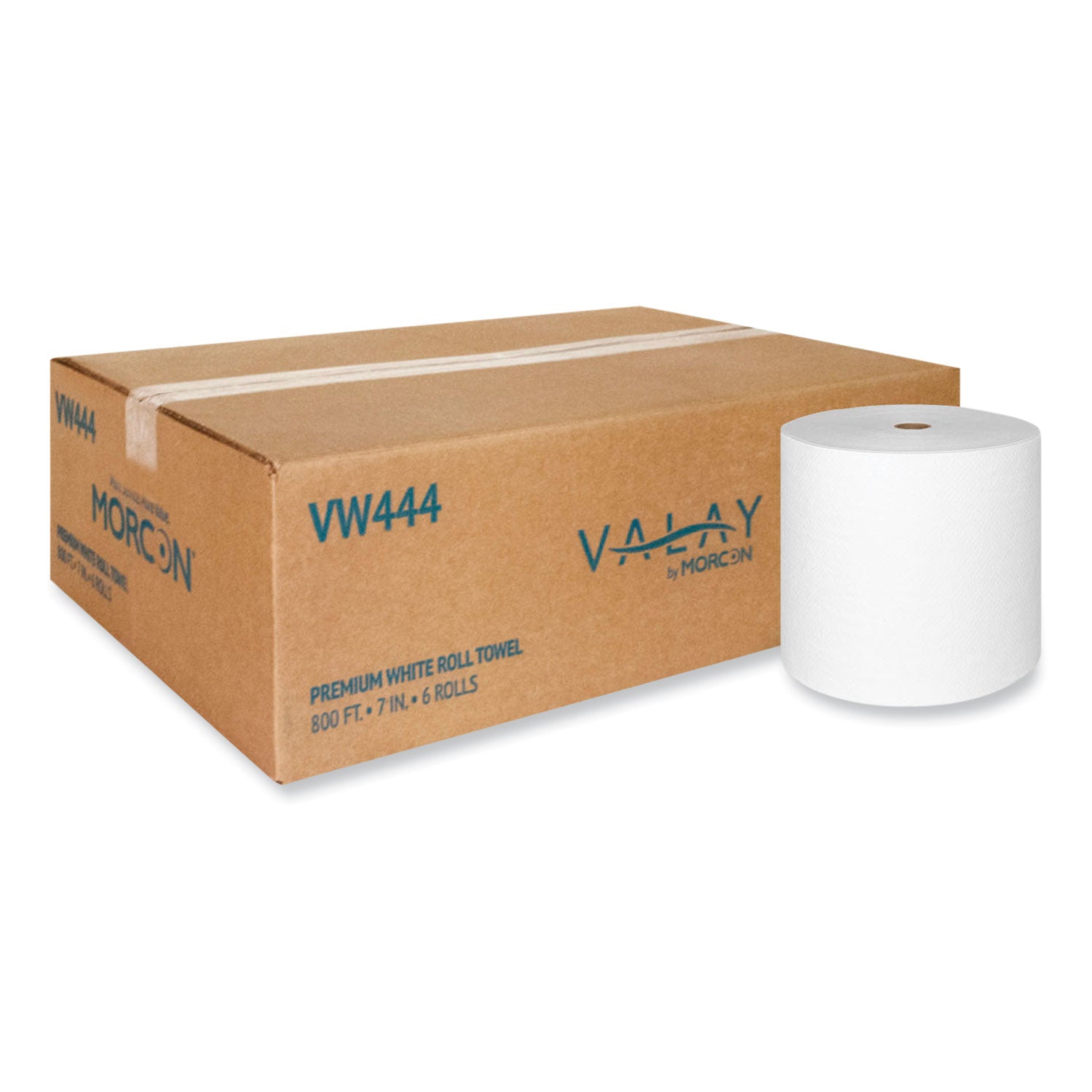 valay-proprietary-roll-towels-1-ply-7-x-800-ft-white-6-rolls-carton_morvw444 - 2