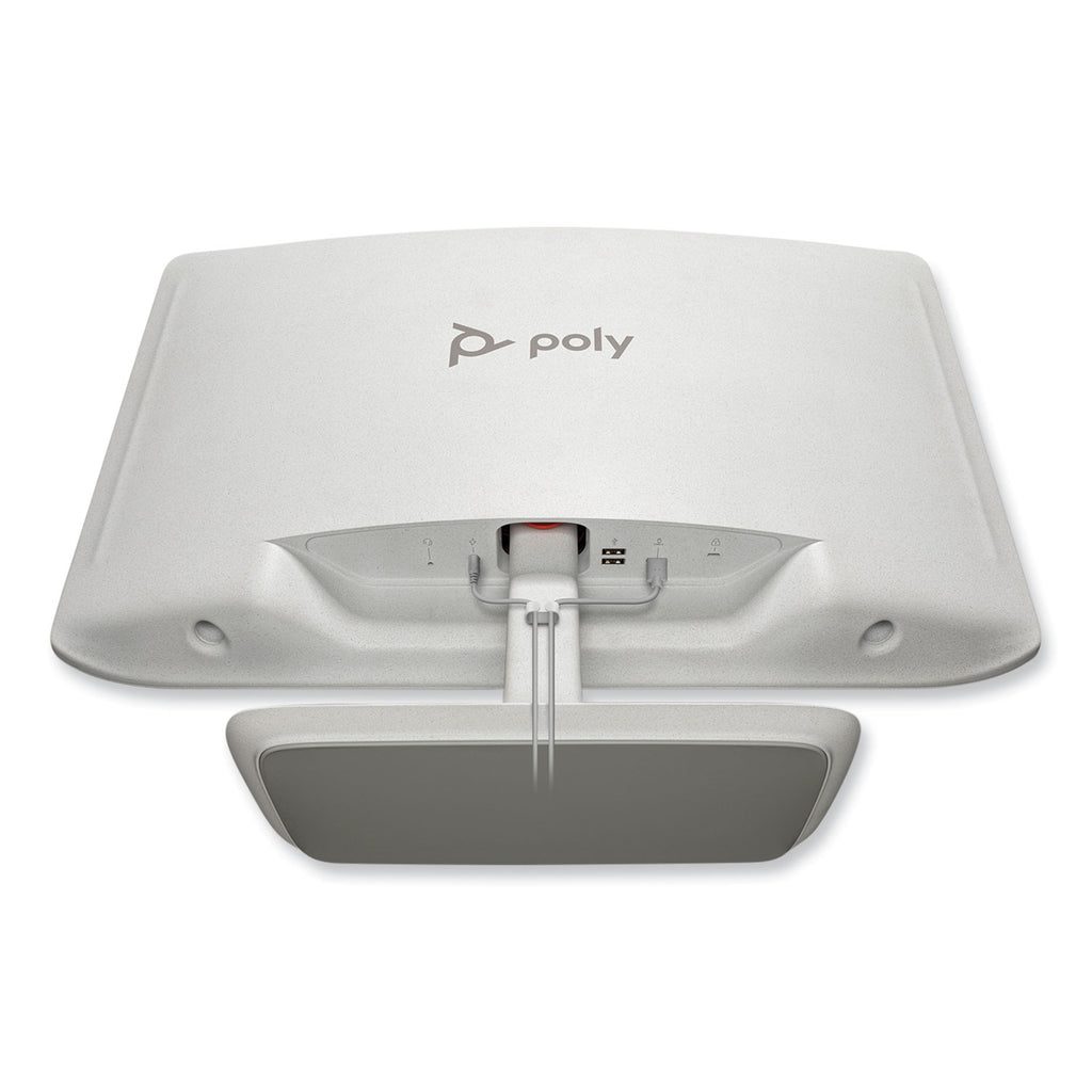 Poly Studio P21, 1280 pixels x 720 pixels, White