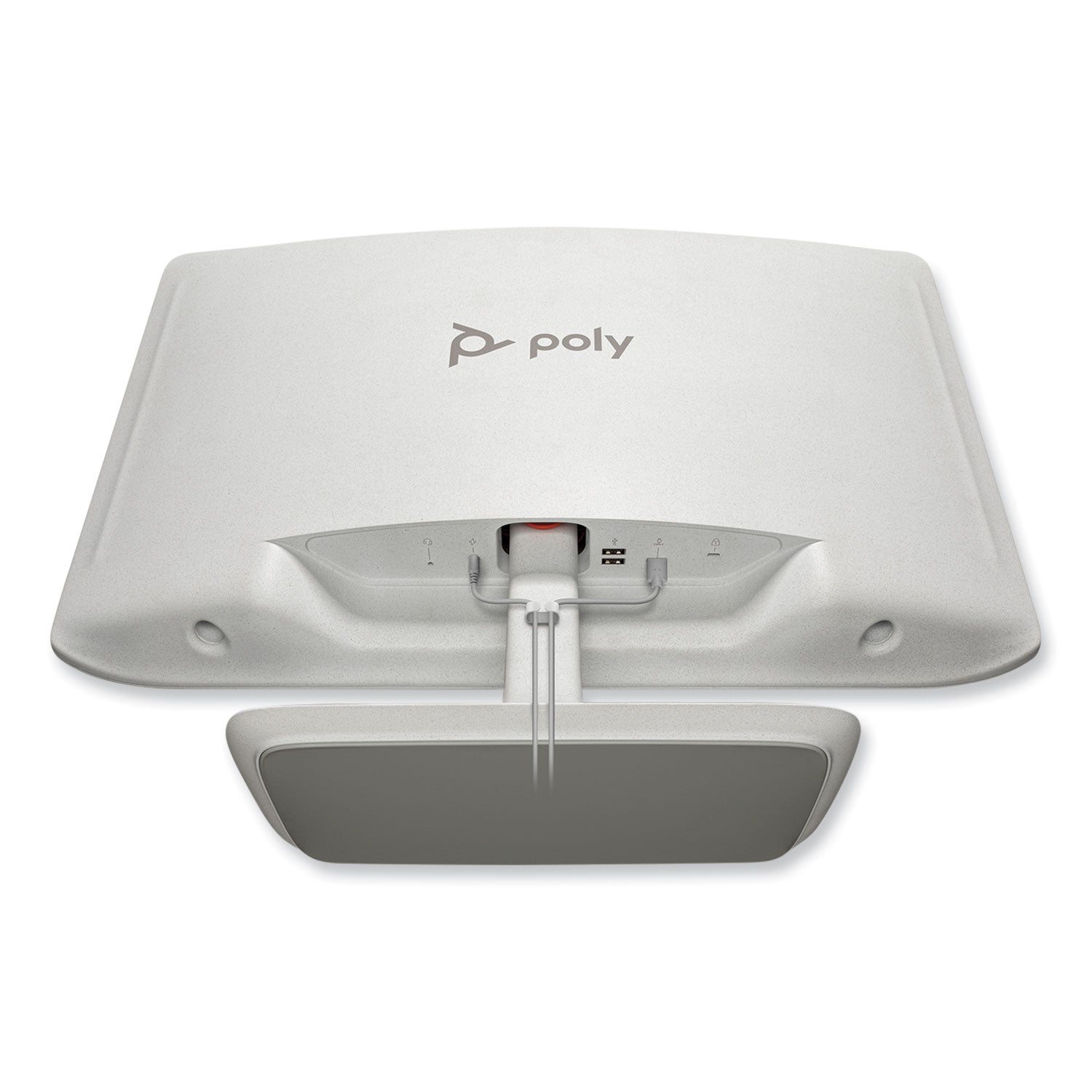 Poly Studio P21, 1280 pixels x 720 pixels, White