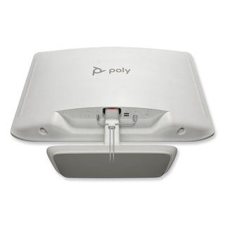 Poly Studio P21, 1280 pixels x 720 pixels, White