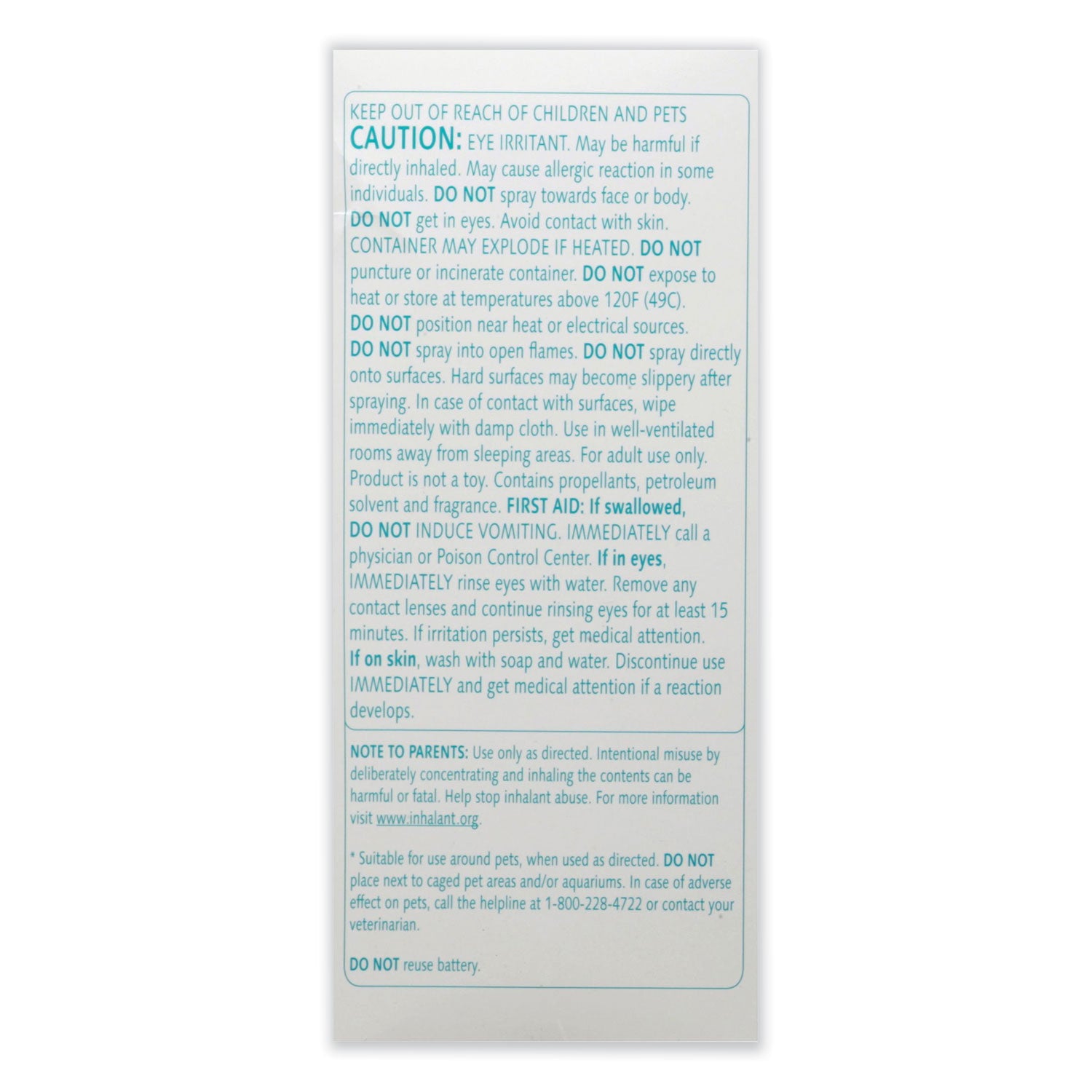 pet-odor-neutralization-automatic-spray-starter-kit-6-x-225-x-775-white-gray-4-carton_rac02720ct - 5