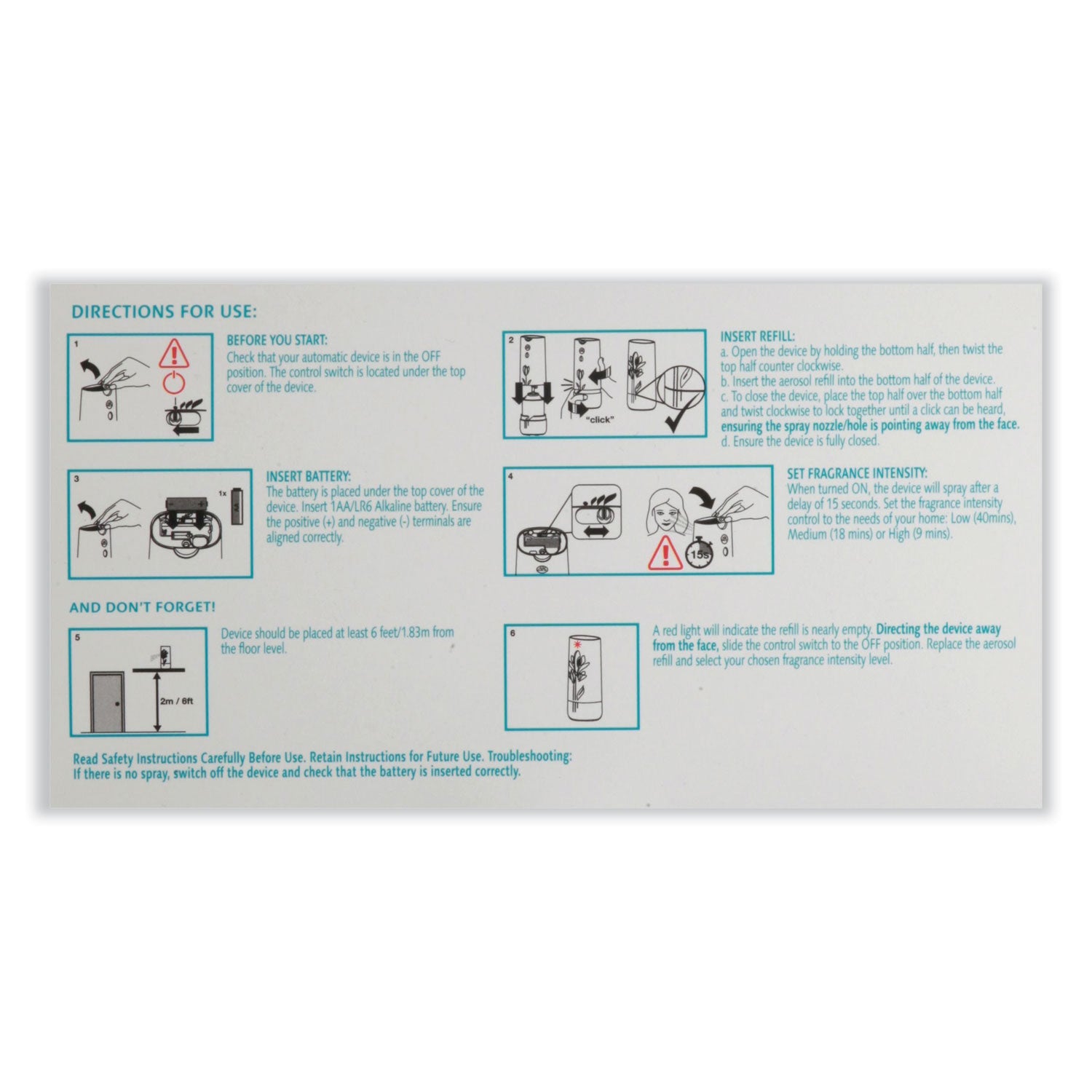 pet-odor-neutralization-automatic-spray-starter-kit-6-x-225-x-775-white-gray-4-carton_rac02720ct - 6