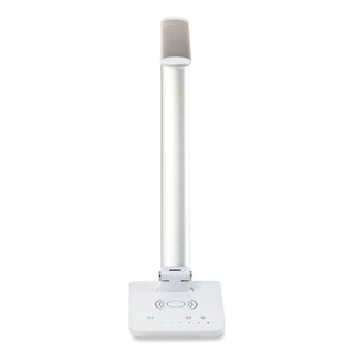 vamp-led-wireless-charging-lamp-multi-pivot-neck-1675-high-silver-ships-in-1-3-business-days_saf1009sl - 2