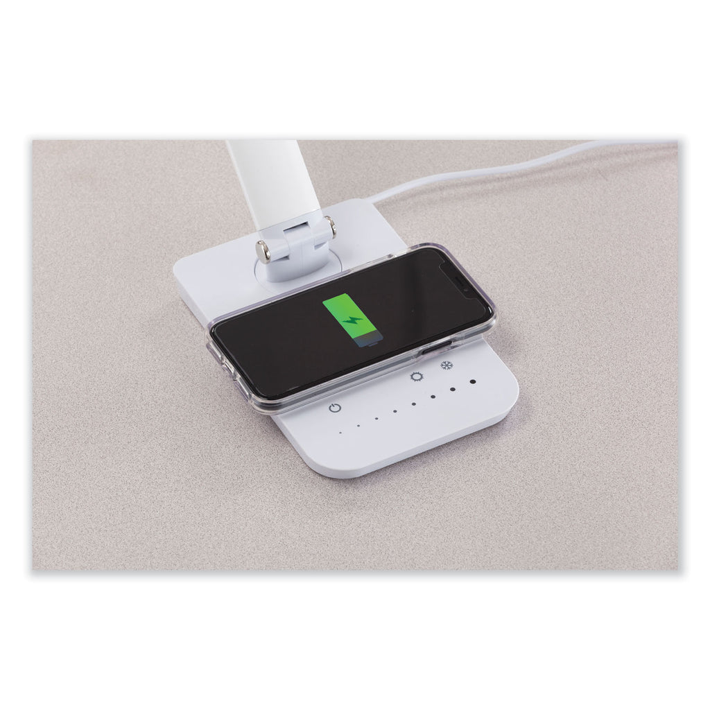 vamp-led-wireless-charging-lamp-multi-pivot-neck-1675-high-white-ships-in-1-3-business-days_saf1009wh - 4