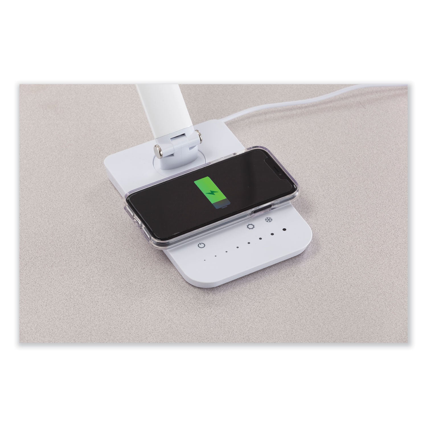 vamp-led-wireless-charging-lamp-multi-pivot-neck-1675-high-white-ships-in-1-3-business-days_saf1009wh - 4