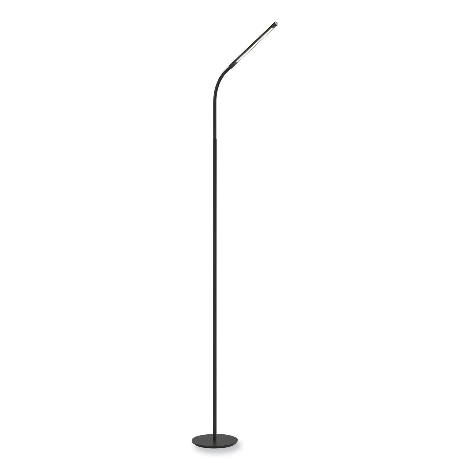 resi-led-floor-lamp-gooseneck-60-tall-black-ships-in-1-3-business-days_saf1017bl - 1