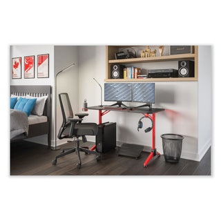Resi LED Desk Lamp, Gooseneck, 18.5" High, White, Ships in 1-3 Business Days