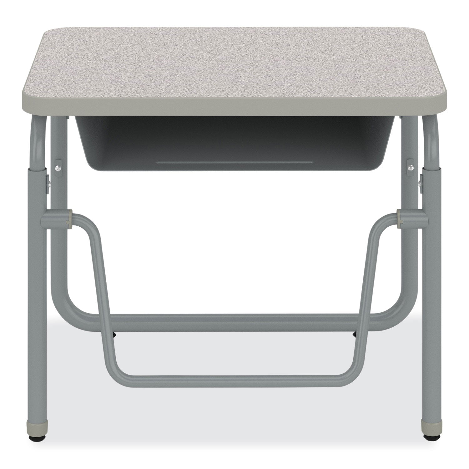 alphabetter-20-height-adjustable-student-desk-with-pendulum-bar-2775-x-1975-x-22-to-30-pebble-gray_saf1222gr - 2