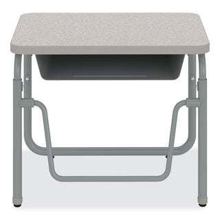 alphabetter-20-height-adjustable-student-desk-with-pendulum-bar-2775-x-1975-x-22-to-30-pebble-gray_saf1222gr - 2