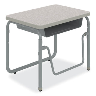 alphabetter-20-height-adjustable-student-desk-with-pendulum-bar-2775-x-1975-x-22-to-30-pebble-gray_saf1222gr - 4
