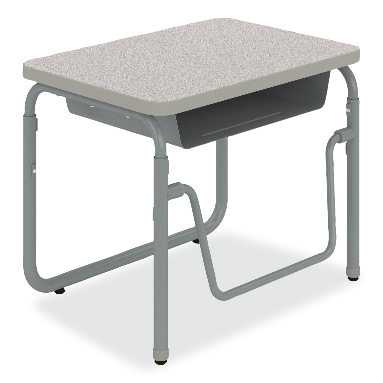 alphabetter-20-height-adjustable-student-desk-with-pendulum-bar-2775-x-1975-x-22-to-30-pebble-gray_saf1222gr - 4