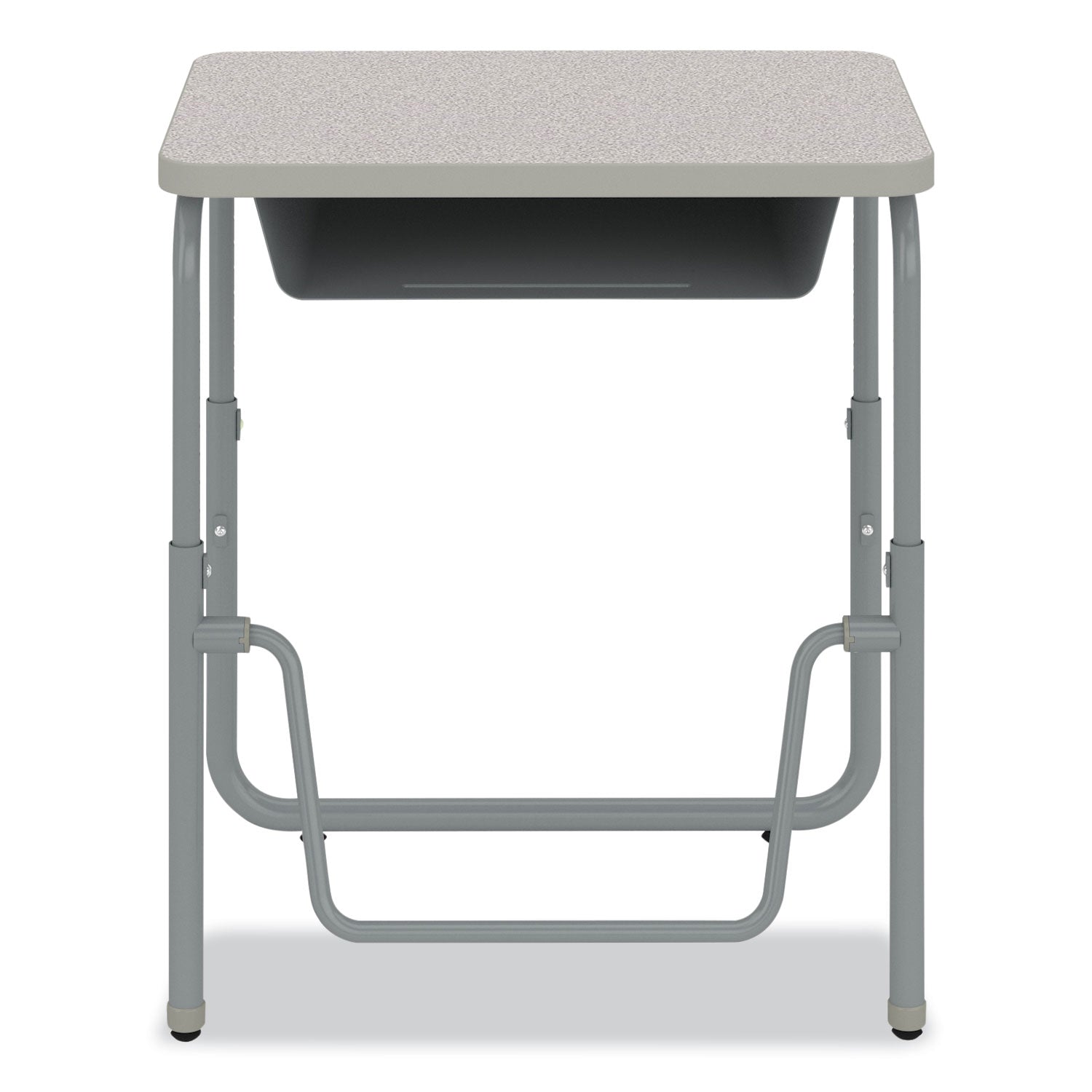 alphabetter-20-height-adjustable-student-desk-with-pendulum-bar-2775-x-1975-x-22-to-30-pebble-gray_saf1222gr - 8