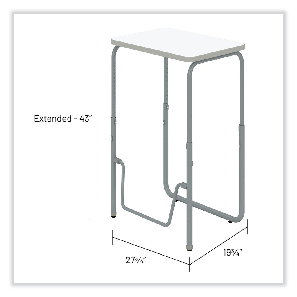 alphabetter-20-height-adjust-student-desk-with-pendulum-bar-2775-x-1975-x-29-to-43-dry-erase-ships-in-1-3-business-days_saf1223de - 2