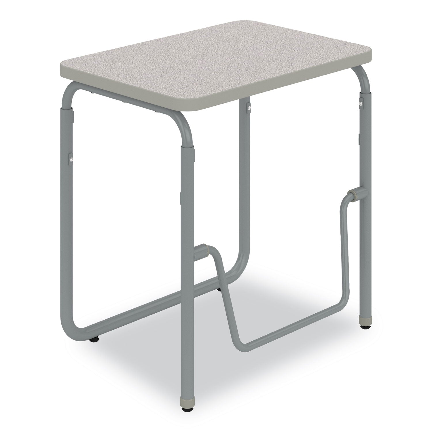 alphabetter-20-height-adjustable-student-desk-with-pendulum-bar-2775-x-1975-x-29-to-43-pebble-gray_saf1223gr - 4