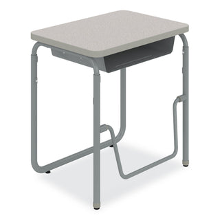 alphabetter-20-height-adjust-student-desk-w-pendulum-bar-2775-x-1975-x-29-to-43-pebble-gray-ships-in-1-3-business-days_saf1224gr - 4