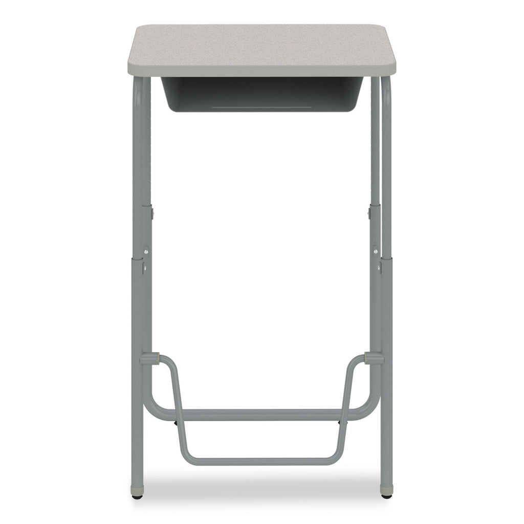 alphabetter-20-height-adjust-student-desk-w-pendulum-bar-2775-x-1975-x-29-to-43-pebble-gray-ships-in-1-3-business-days_saf1224gr - 8