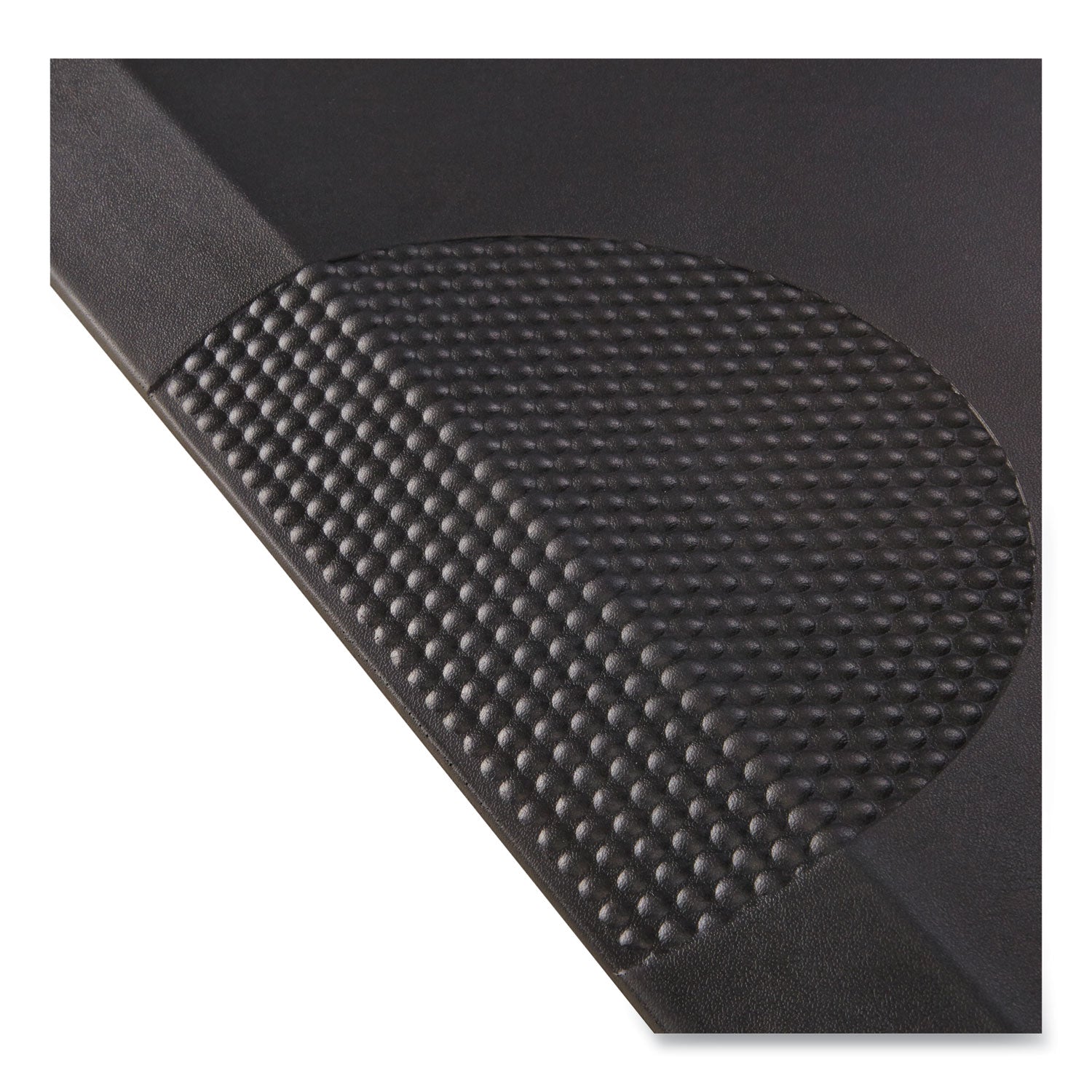 Anti-Fatigue Mat, 24 x 36, Black, Ships in 1-3 Business Days