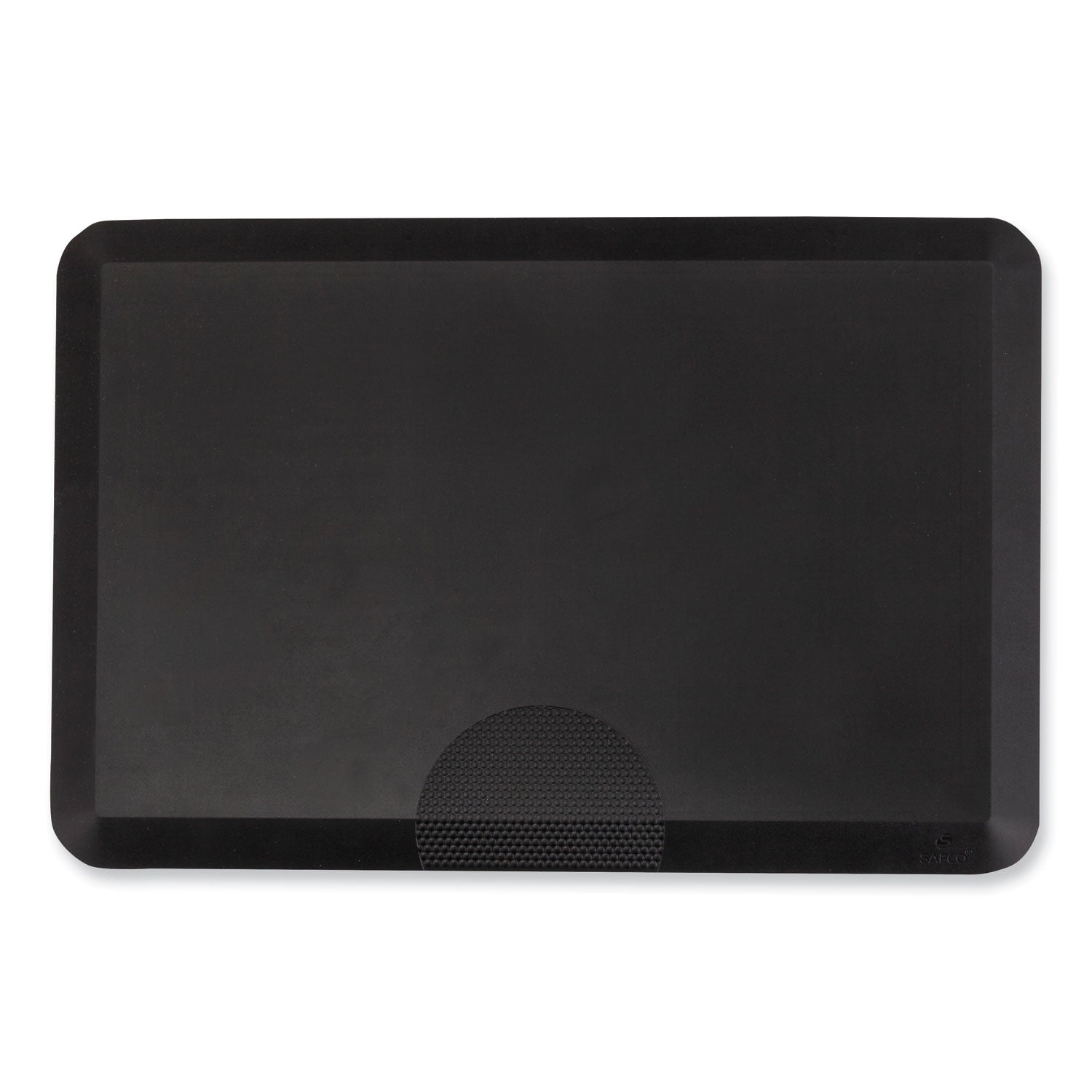 Anti-Fatigue Mat, 24 x 36, Black, Ships in 1-3 Business Days