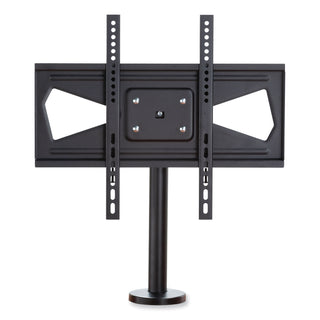 tabletop-tv-mount-2125-x-2475-x-2475-black-supports-50-lbs-ships-in-1-3-business-days_saf2144bl - 2