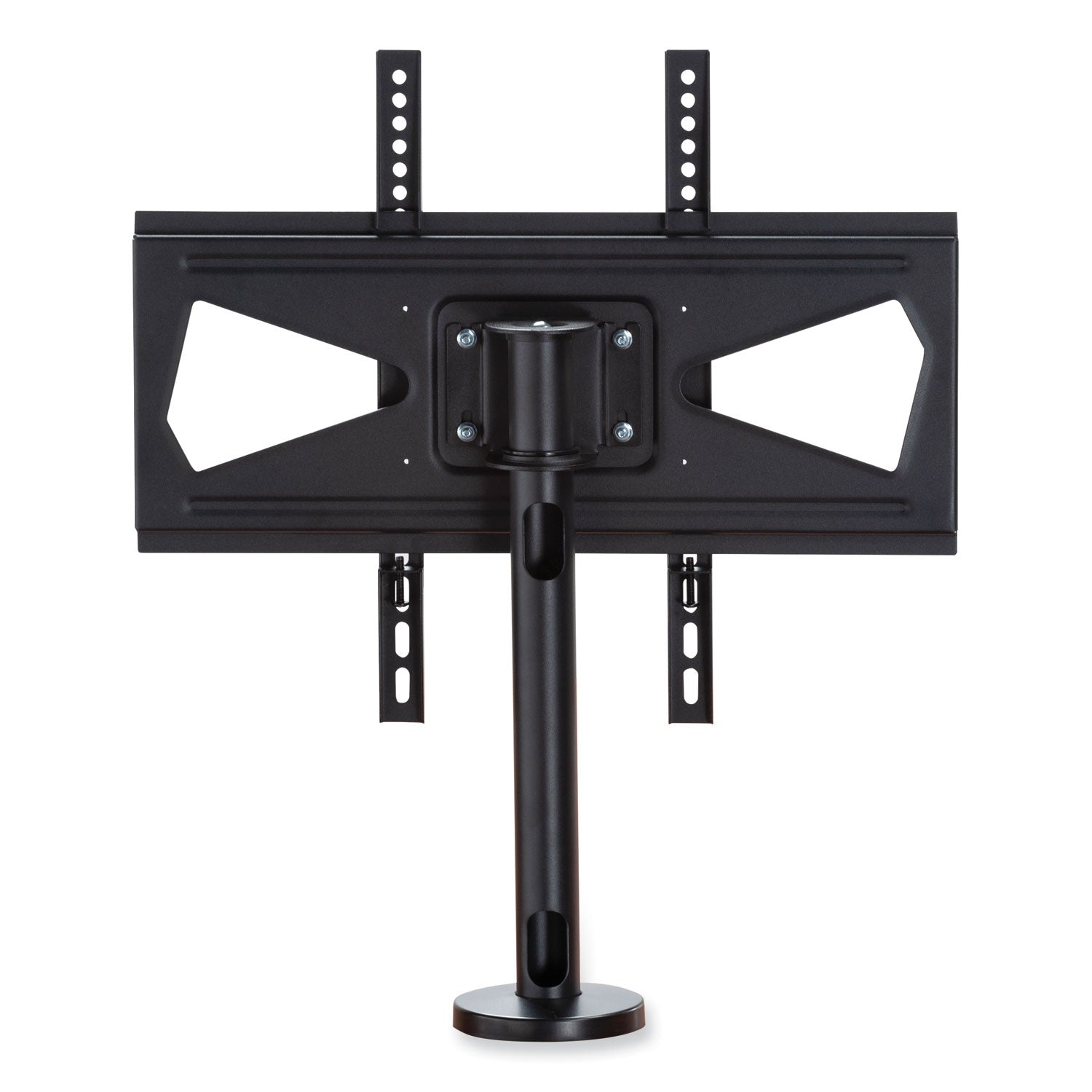 tabletop-tv-mount-2125-x-2475-x-2475-black-supports-50-lbs-ships-in-1-3-business-days_saf2144bl - 3
