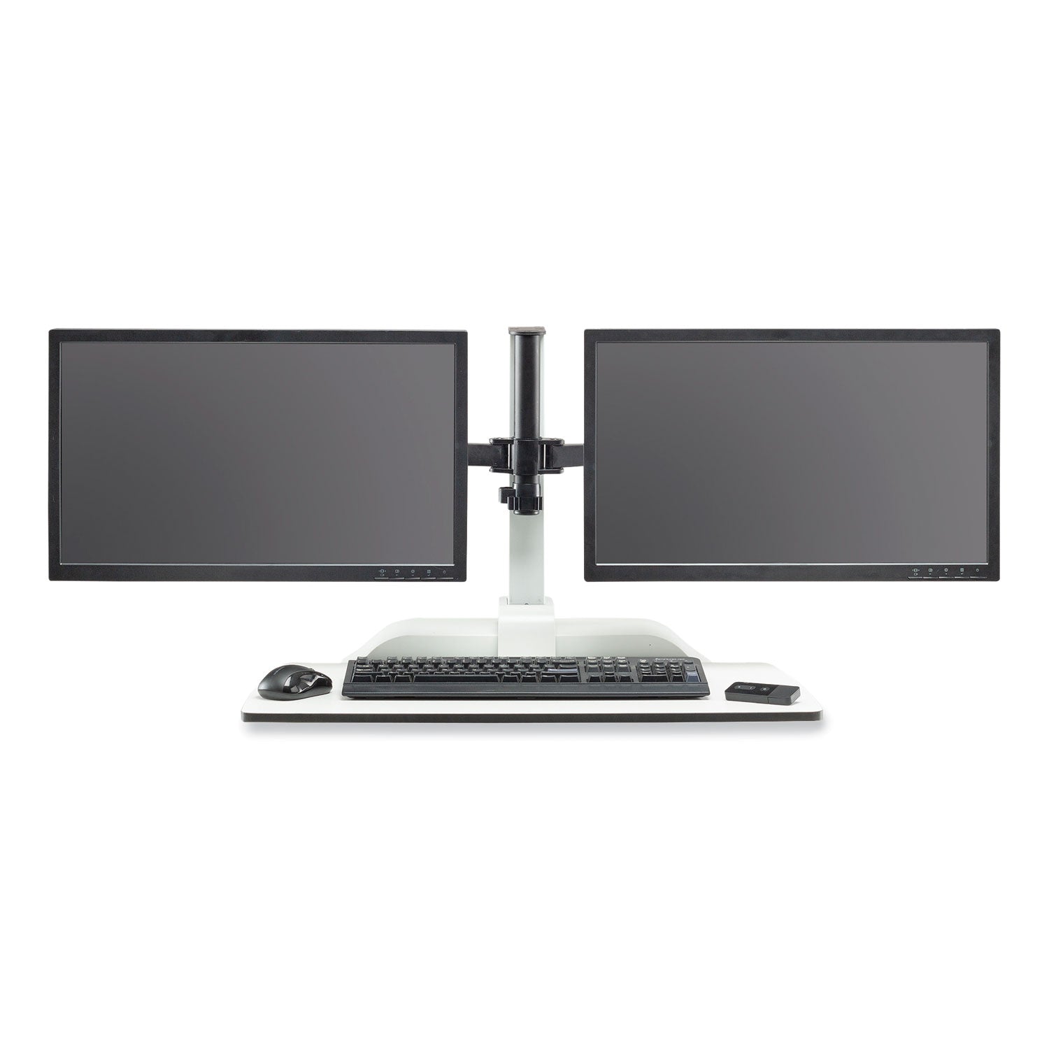 soar-electric-desktop-sit-stand-dual-monitor-arm-for-27-monitors-white-supports-10-lbs-ships-in-1-3-business-days_saf2193wh - 6
