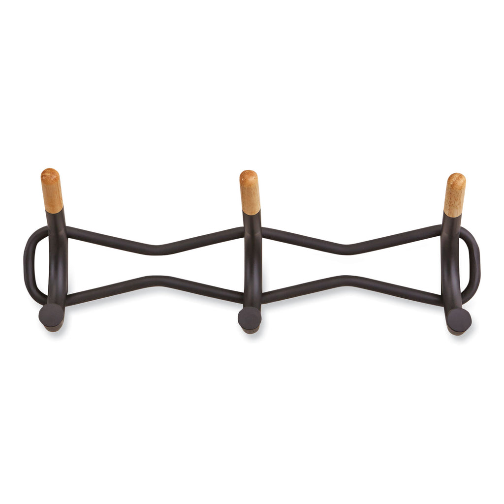 family-coat-wall-rack-3-hook-185w-x-625d-x-725h-cream-ships-in-1-3-business-days_saf4255bl - 2
