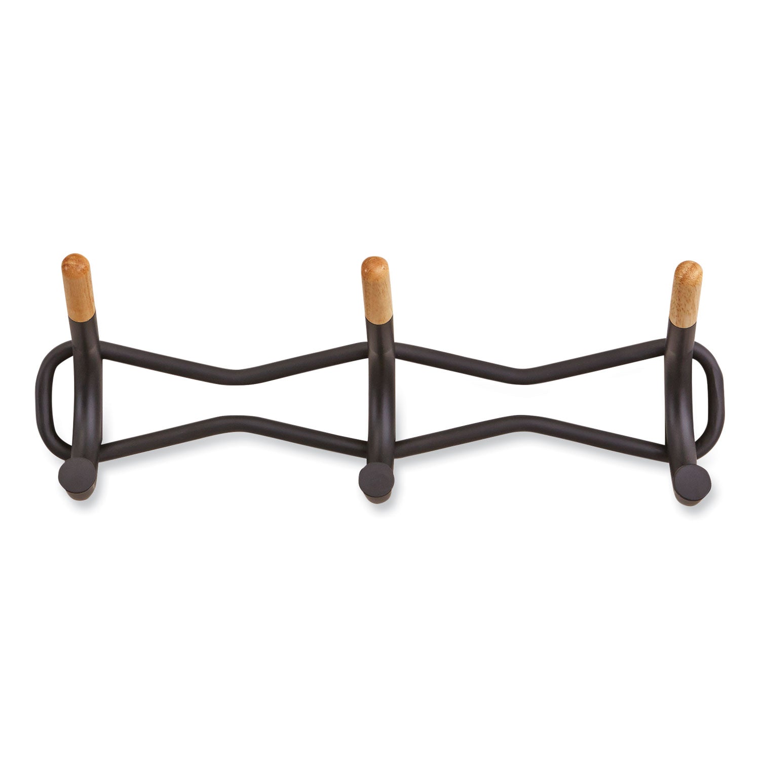family-coat-wall-rack-3-hook-185w-x-625d-x-725h-cream-ships-in-1-3-business-days_saf4255bl - 2