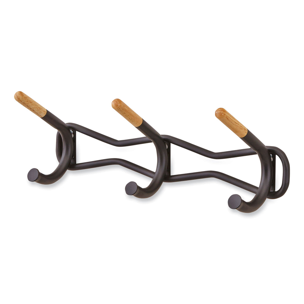family-coat-wall-rack-3-hook-185w-x-625d-x-725h-cream-ships-in-1-3-business-days_saf4255bl - 1