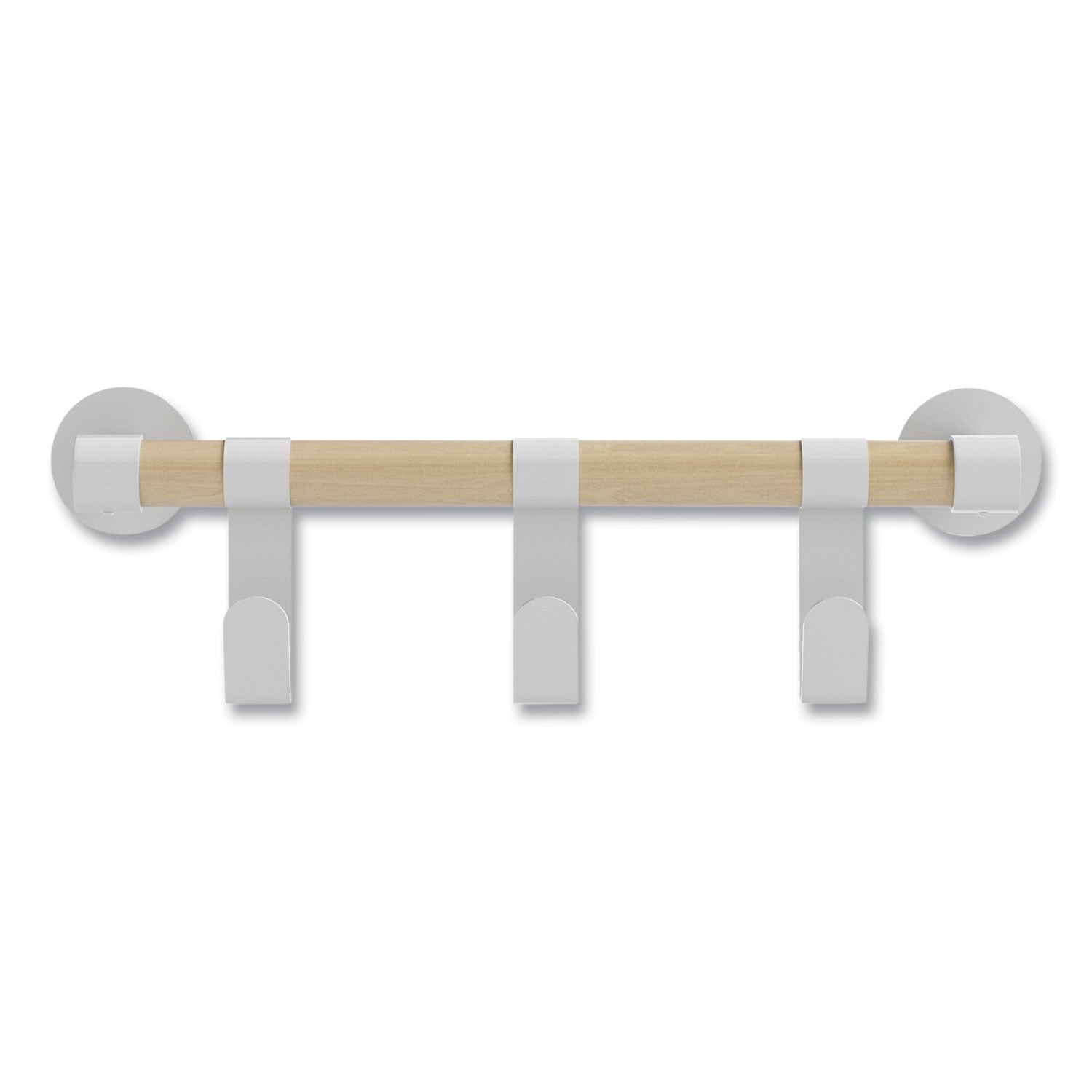 resi-coat-wall-rack-3-hook-1975w-x-425d-x-6h-white-ships-in-1-3-business-days_saf4263wh - 5