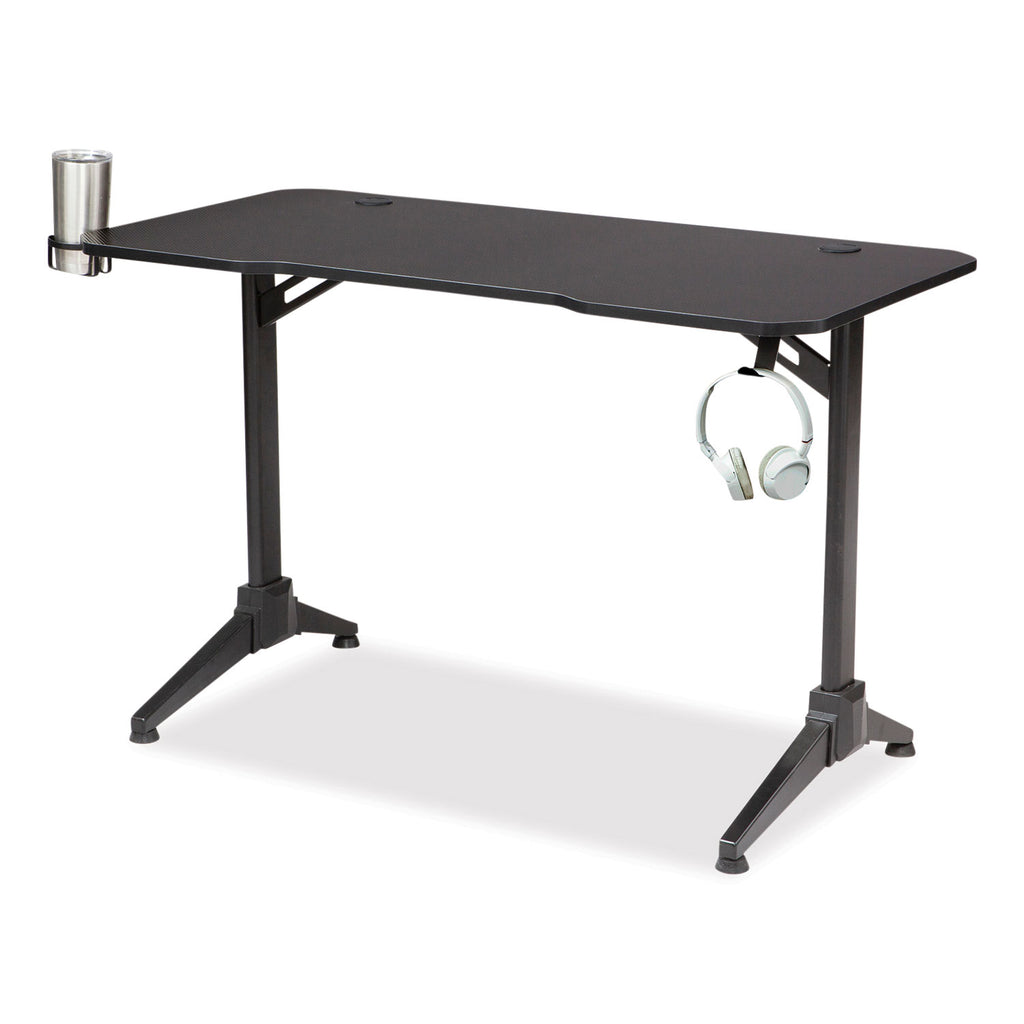 ultimate-computer-gaming-desk-472-x-236-x-295-black-black-ships-in-1-3-business-days_saf5393bl - 2