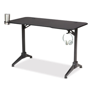 ultimate-computer-gaming-desk-472-x-236-x-295-black-black-ships-in-1-3-business-days_saf5393bl - 2