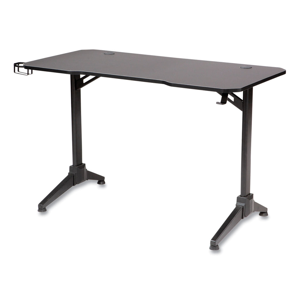 ultimate-computer-gaming-desk-472-x-236-x-295-black-black-ships-in-1-3-business-days_saf5393bl - 1