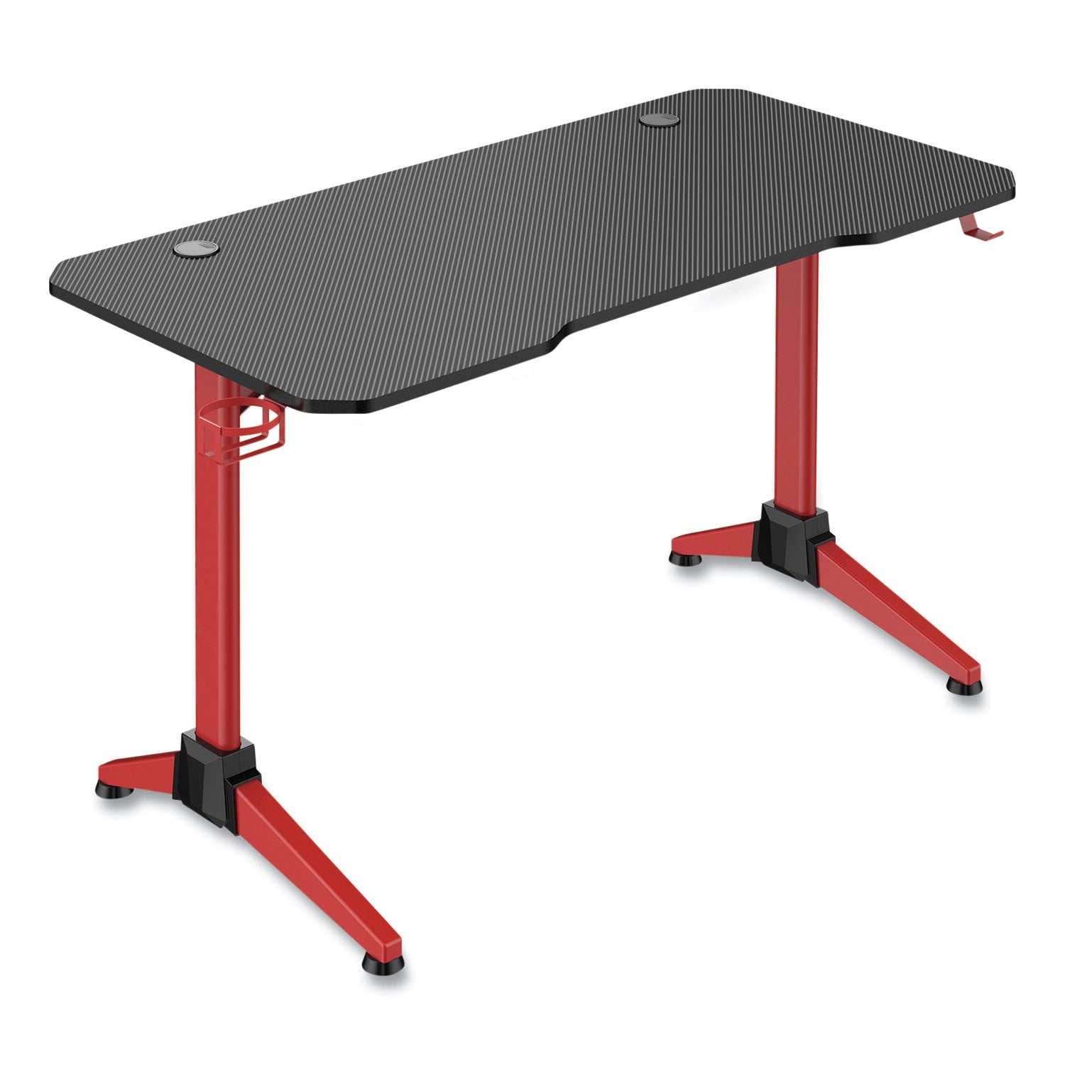 ultimate-computer-gaming-desk-472-x-236-x-295-black-red-ships-in-1-3-business-days_saf5393rd - 2