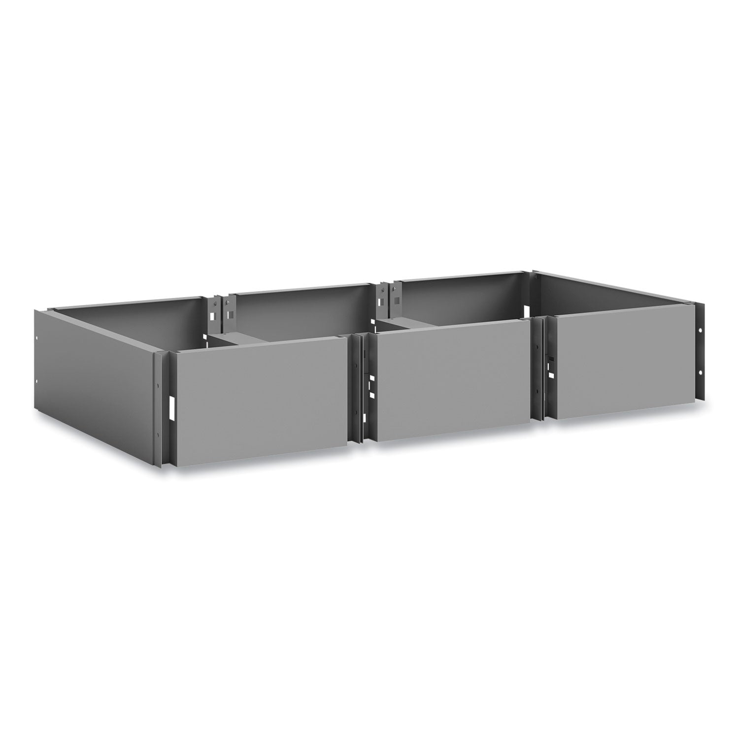 triple-continuous-metal-locker-base-addition-35w-x-16d-x-575h-gray-ships-in-1-3-business-days_saf5520gr - 1