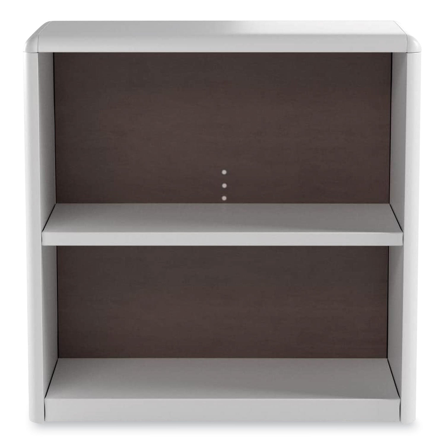 valuemate-economy-bookcase-two-shelf-3175w-x-135d-x-28h-gray-ships-in-1-3-business-days_saf7170gr - 2